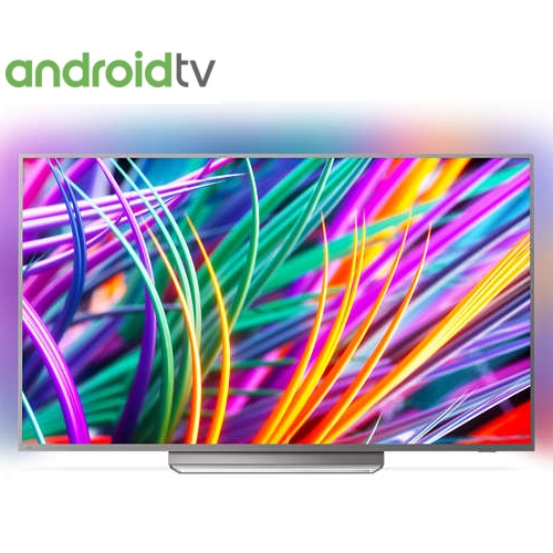 טלויזיה "55 LED 4K Android דגם: 55PUS8303