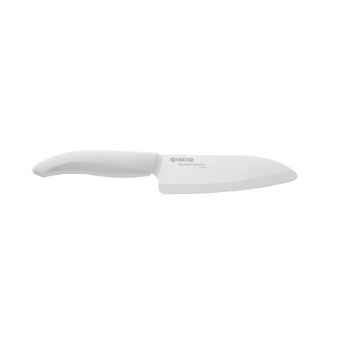 סכין סנטוקו קרמית, 14 ס"מ Kyocera