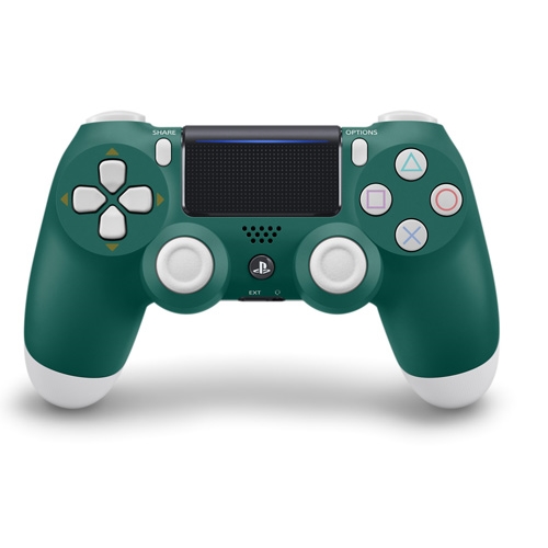 בקר משחק אלחוטי Sony PlayStation4 DualShock 4 ירוק
