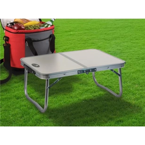 שולחן מיני לפיקניק וקמפינג 60 ס"מ שמתקפל למזוודה