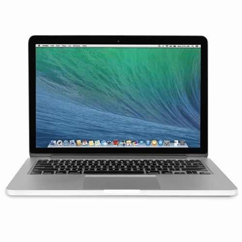 מחשב נייד 15.4" Apple MacBook Pro Retina
