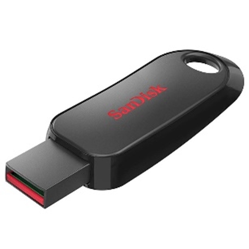 SanDisk Cruzer Snap USB-A 2.0 Flash Drive