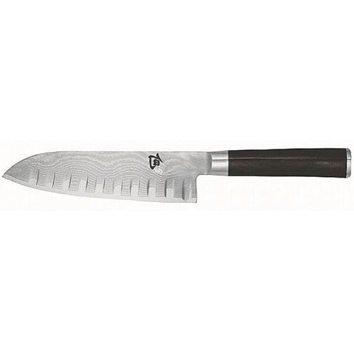 סכין סנטוקו חריצים 17 ס"מ KAI-SHUN Classic