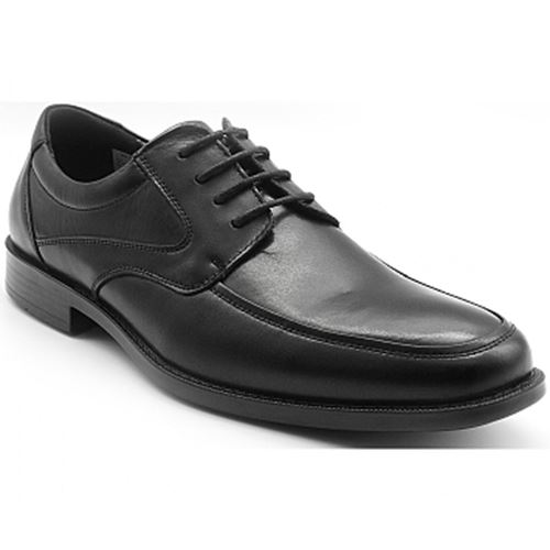 נעלי נוחות עור גברים Flex &amp; Comfort