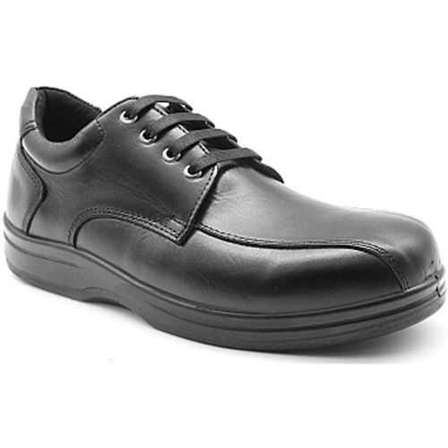 נעלי נוחות עור גברים Absolute Comfort דגם EW
