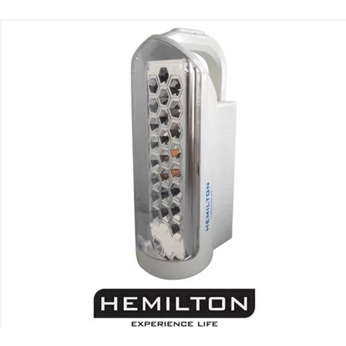 תאורת חירום ניידת 24 נורות לד HEMILTON דגם HEM-803