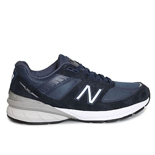 נעלי ספורט לגברים New Balance ניו באלאנס דגם 990V5 רוחב 4E
