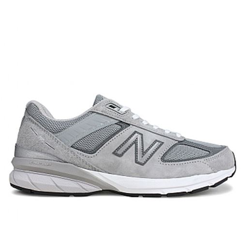 נעלי ספורט לגברים New Balance ניו באלאנס דגם 990V5 רוחב 2E