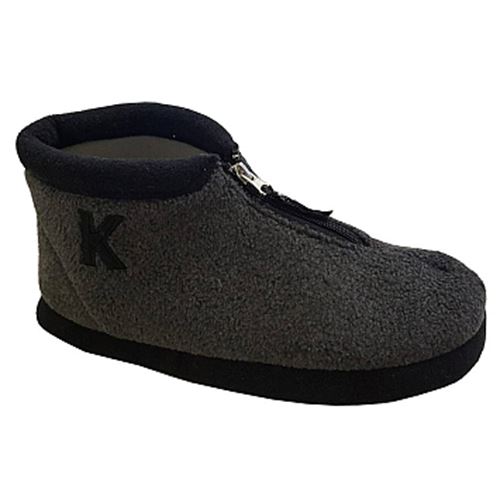 נעלי בית מחממות לגברים Kiufit כיופית
