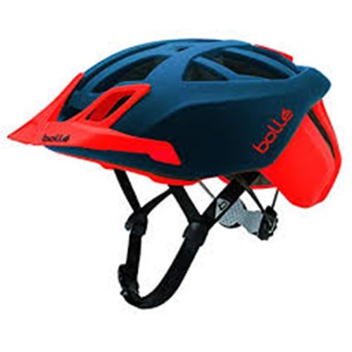 THE ONE MTB  NAVY RED 51-54 CM