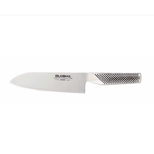 סכין סנטוקו 18 ס"מ GLOBAL
