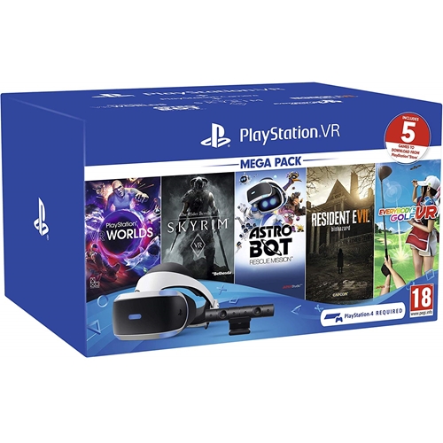 Playstation VR Mega Pack 2