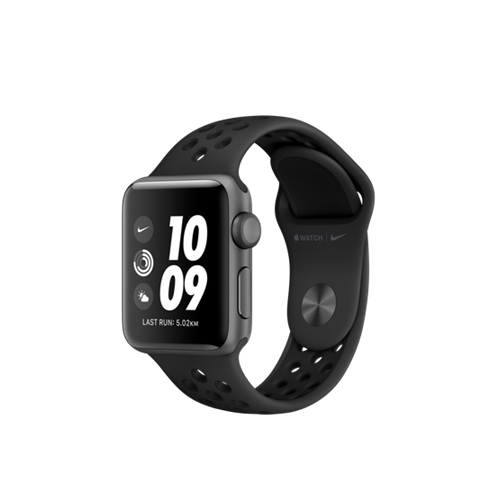 שעון חכם Apple Watch Nike+ Series 3 GPS 38mm
