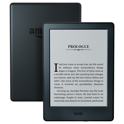 קורא ספרים Amazon Kindle E-reader מסך מגע "6