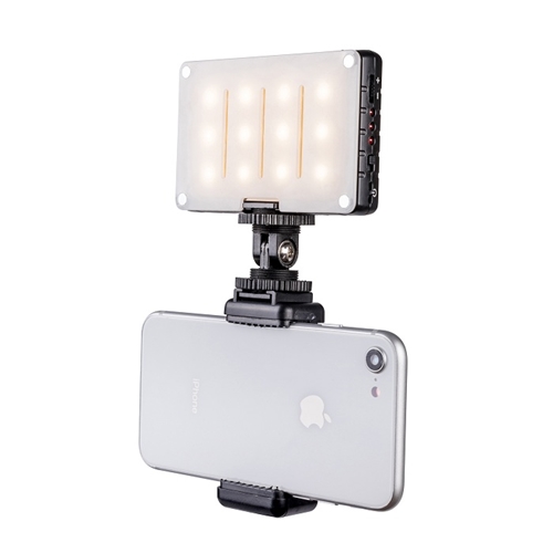 תאורה חכמה למצלמות ולסמארטפונים Pictar Smart Light