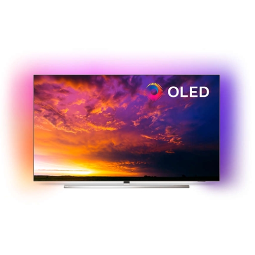 טלוויזיה 55" OLED 4K ANDROID TV דגם 55OLED854