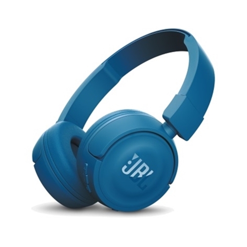 אוזניות JBL T450BT Bluetooth Blue