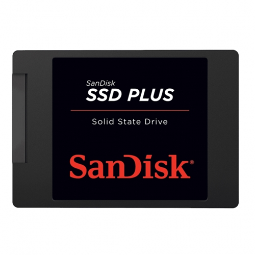 כונן "SanDisk SSD PLUS 2TB 2.5