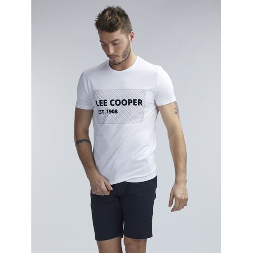 חולצת טי רשת LEE_COOPER
