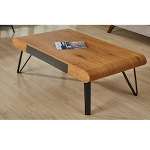 שולחן סלון מעץ דגם ברצלונה מבית GAROX