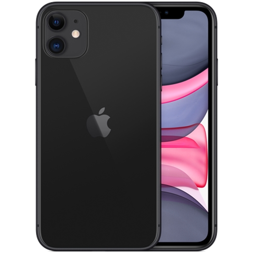 סמארטפון iPhone 11 128GB צבע שחור