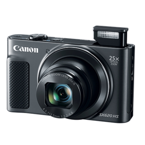 מצלמה Canon PowerShot SX620 בצבע שחור