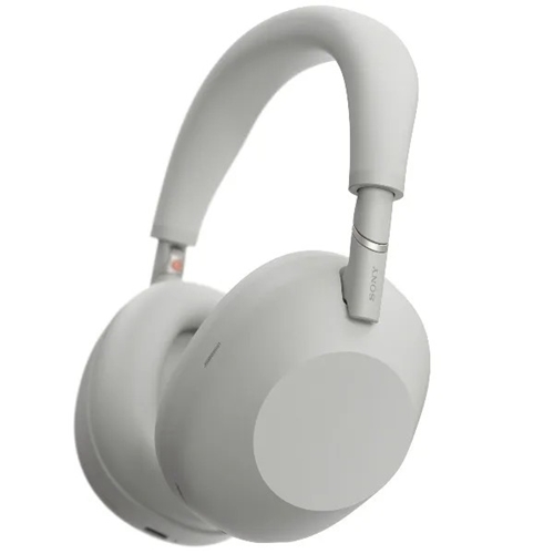 אוזניות קשת דגם SONY WH1000XM6S כסוף