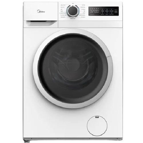 מכונת כביסה 7 ק"ג דגם MIDEA MF110W70W-IL מידאה לבן