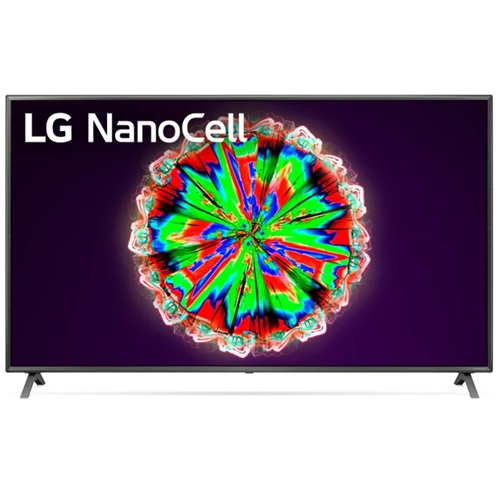 טלוויזיה "50 LED NanoCell 4K דגם: 50NANO79