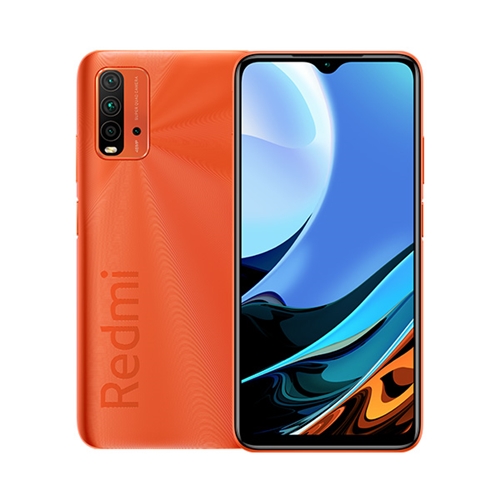 סמארטפון Redmi 9T 64GB שיאומי XIAOMI צבע כתום