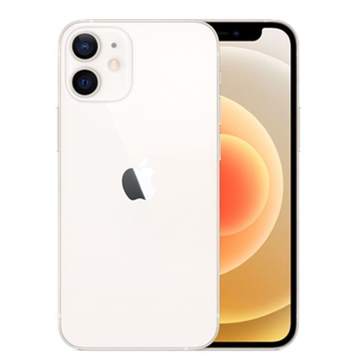 סמארטפון iPhone 12 mini 128GB אייפון צבע לבן