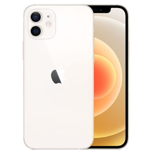 סמארטפון iPhone 12 64GB אייפון צבע לבן