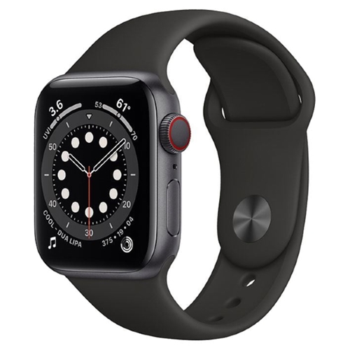 שעון חכם Apple Watch Series 6 GPS + Cellular 44mm
