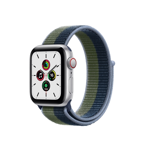 שעון חכם Apple Watch SE + Cellular 40mm