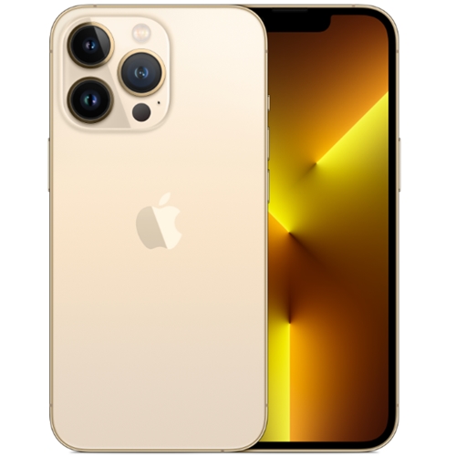 סמארטפון APPLE IPHONE 13 PRO 256GB צבע Gold