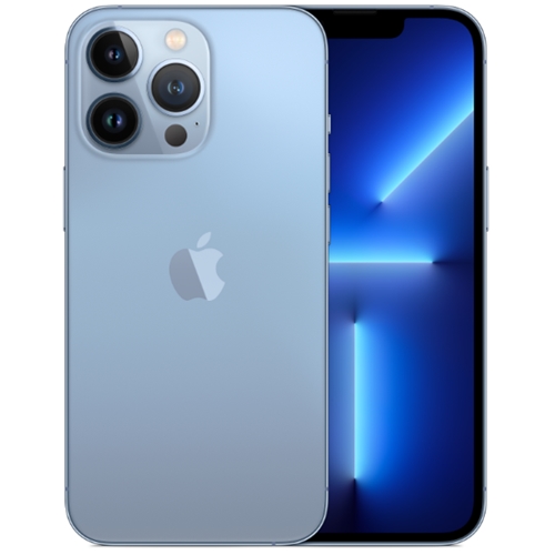 סמארטפון APPLE IPHONE 13 PRO 256GB צבע Sierra Blue