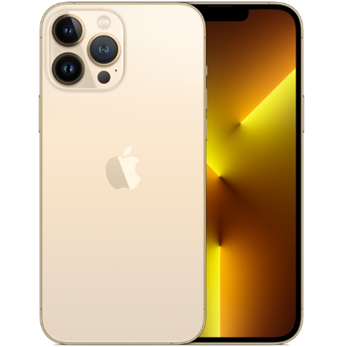 סמארטפון APPLE IPHONE 13 PRO MAX 256GB צבע Gold