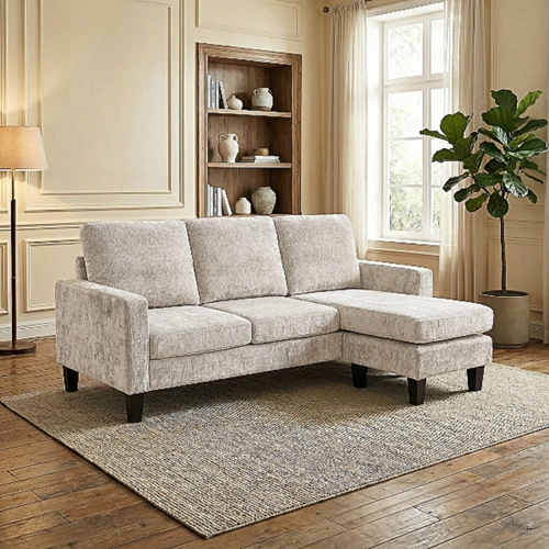 מערכת ישיבה פינתית ומודולארית ספרינג HOME DECOR