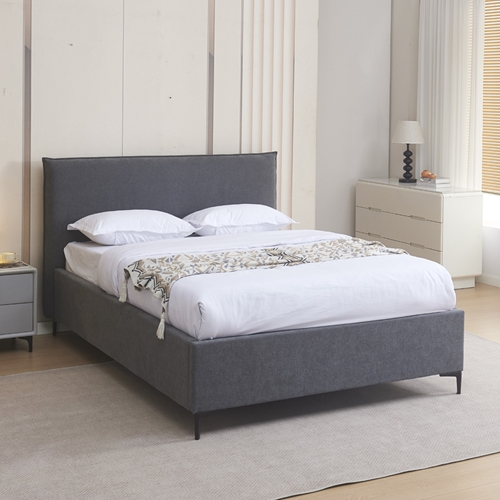 מיטה זוגית מעוצבת 140x190 מעץ גלורי 140 HOME DECOR