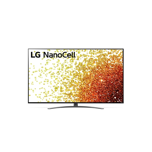טלוויזיה "75 LG  75NANO91VPA NanoCell 4K