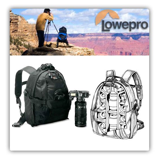 LOWEPRO Mini Trekker AW