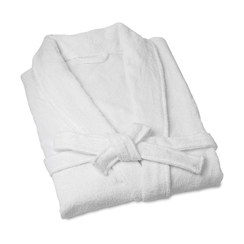 חלוק רחצה איכותי מבד מגבת 100% כותנה