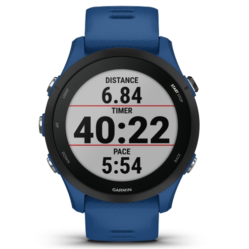 שעון ספורט חכם Forerunner 255 BASIC גרמין GARMIN