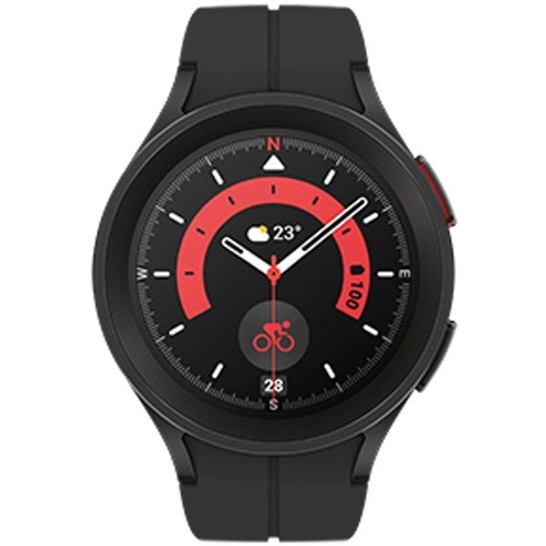 שעון חכם סמסונג SAMSUNG  Watch 5 Pro LTE 45mm