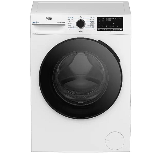 מכונת כביסה 12 ק"ג דגם BEKO BK12120NX לבן