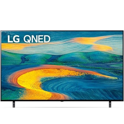 טלוויזיה "75 SMART TV 4K QNED דגם LG 75QNED7S6QA